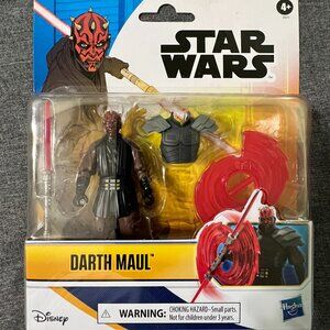STAR WARS DARTH MAUL Action Figure